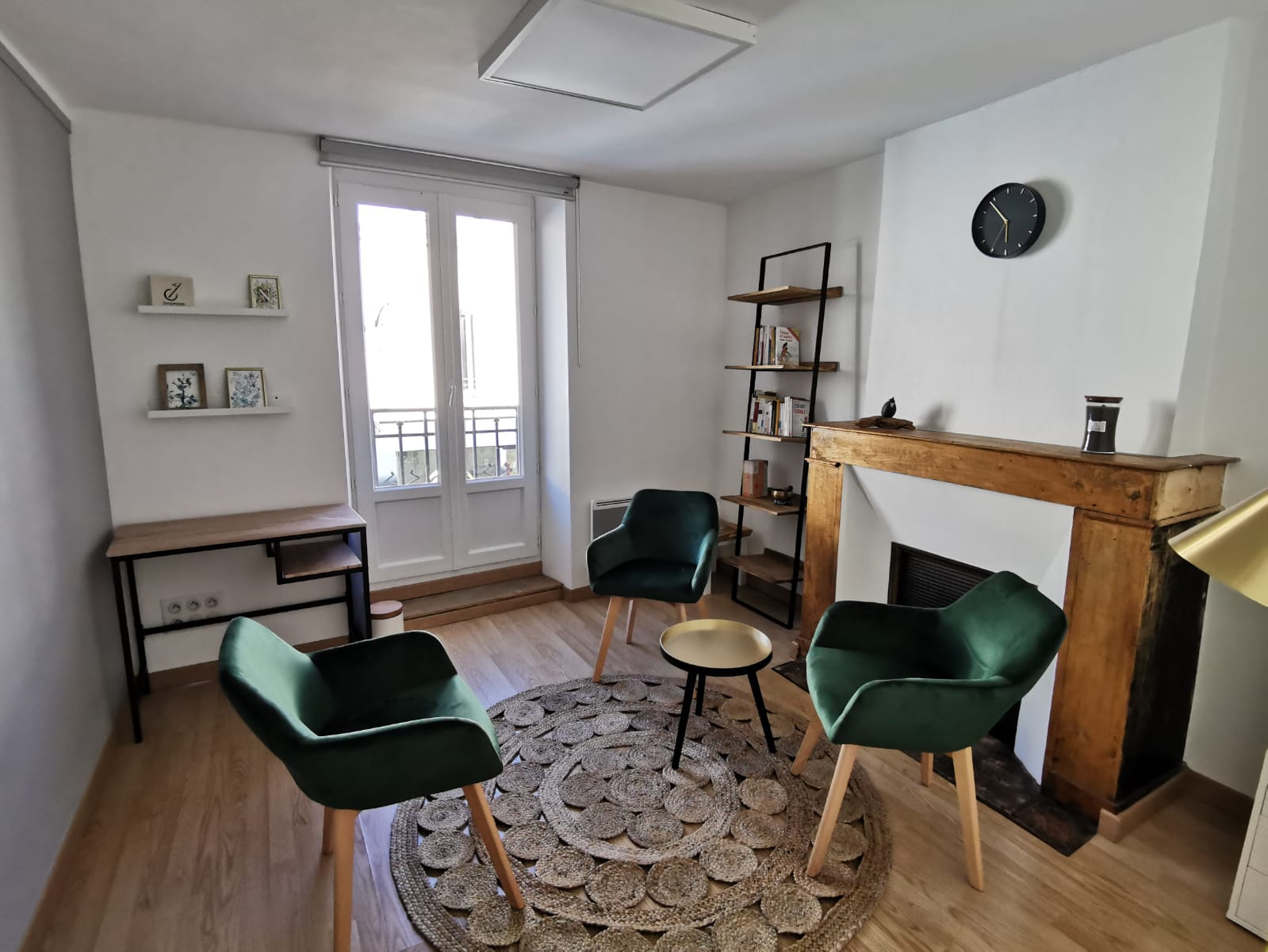 Intérieur des locaux